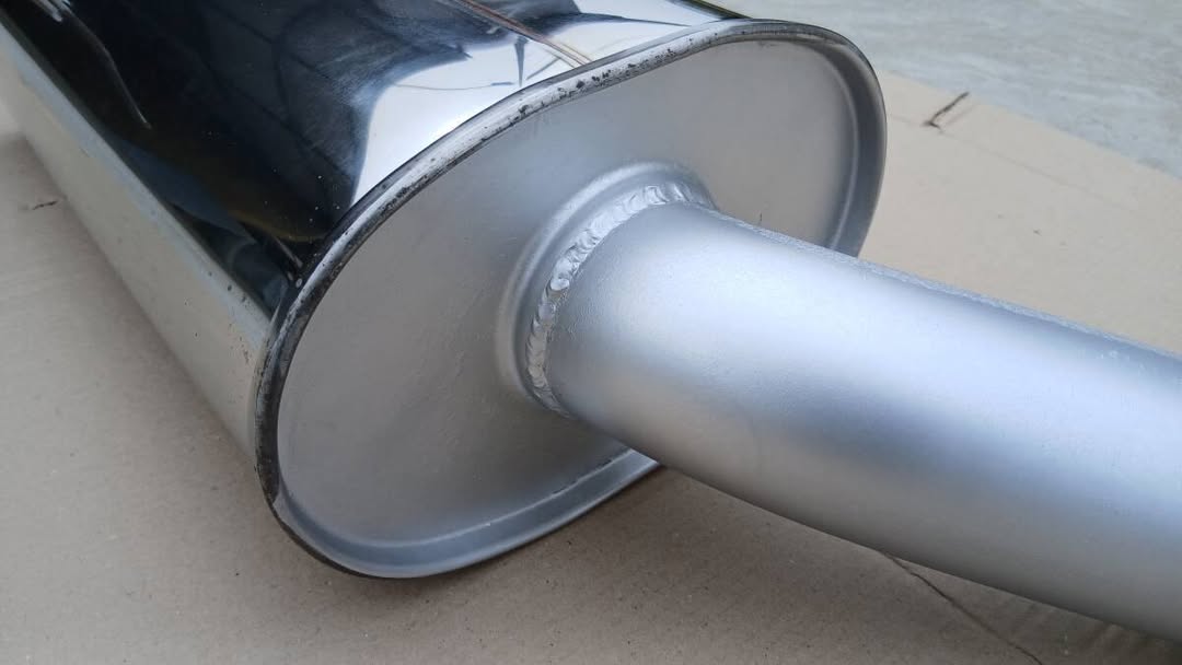Mazda RX-7 FD3S One-Off Exhaust System - Image 7