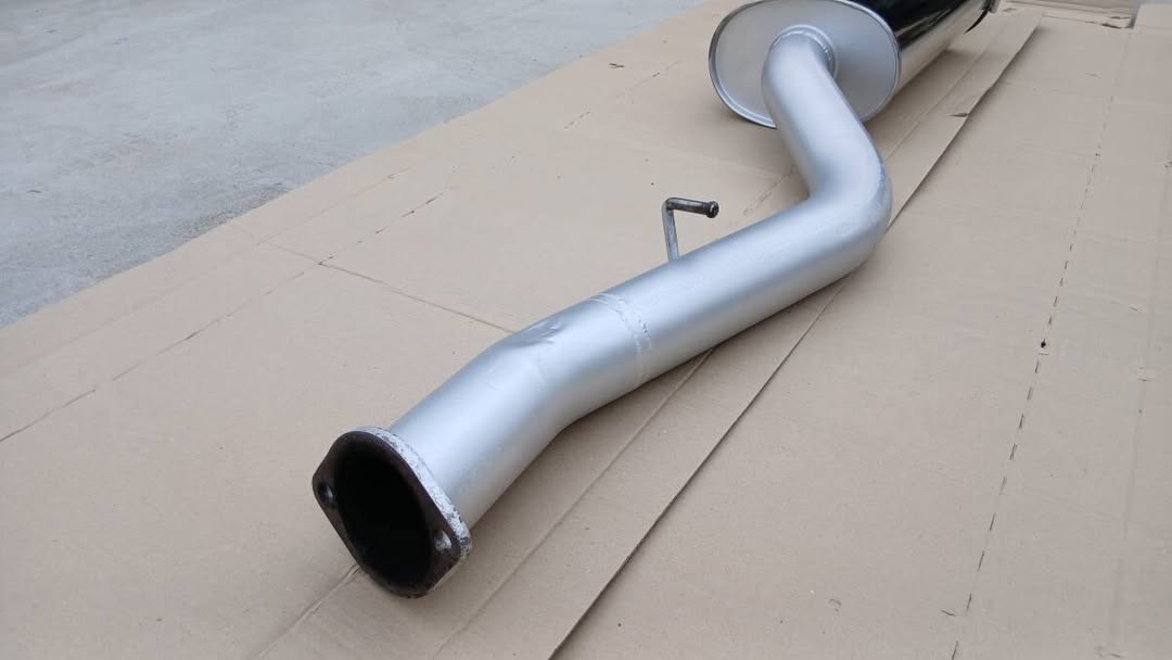 Mazda RX-7 FD3S One-Off Exhaust System - Image 8