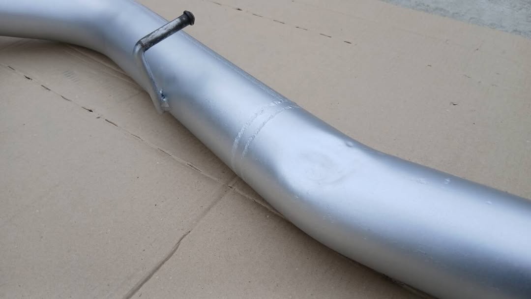 Mazda RX-7 FD3S One-Off Exhaust System - Image 10