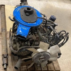 Rotary Engine 12a 1,1 Mazda Rx7 Sa/Fb 1979-1985 75,000km