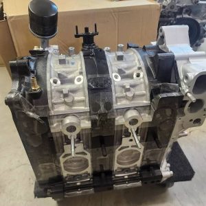Mazda Rx8 Manual 6-Port Rebuilt Engine With New Rotor Housings