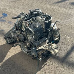 Mazda RX-8 RENESIS JDM 13B 1.3L ROTARY 6 PORT ENGINE