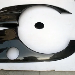 Mazda RX7 FD3S RE-GT Wide Body Kits Rear Fender Panel Carbon Fiber | Premium FD RX-7 Widebody Upgrade