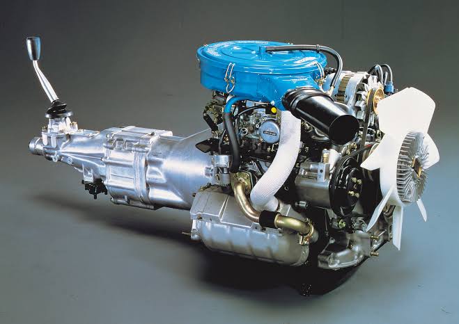 12A to 13B engine conversion