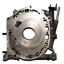Mazda rotary side housing