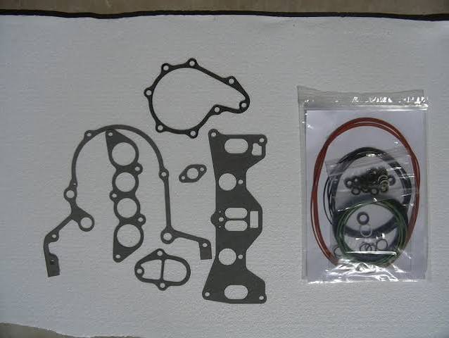 Mazda rotary water seals